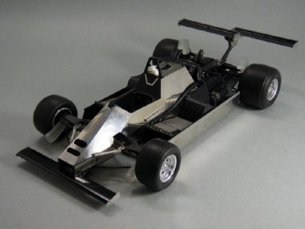 KA Models FE-20003 126C2 SAN MARINO PERFECT PARTS for Fujimi 1/20