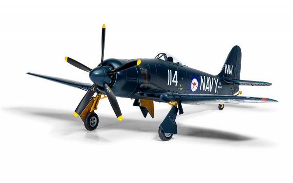 Airfix 06105A Hawker Sea Fury FB.11 1/48