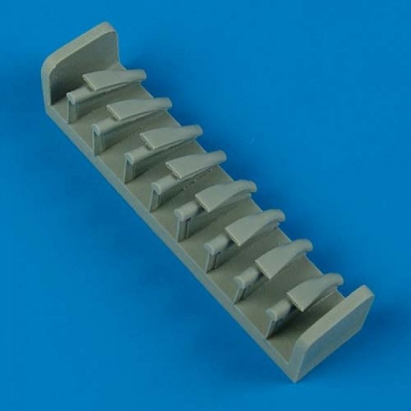 Quickboost QB72358 Halifax B Mk.I/II exhaust type B 1/72