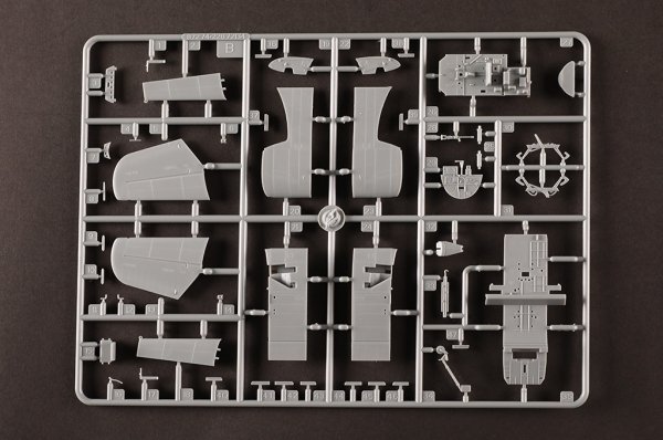 Hobby Boss 87274 TBM-3 Avenger 1/72
