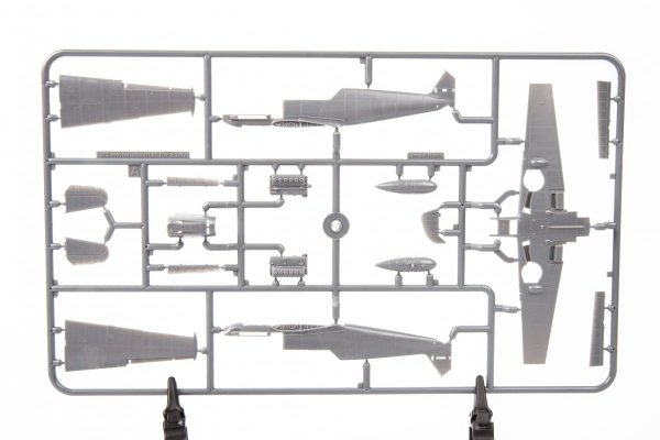 Eduard 7032 Bf 109E-3 ProfiPACK edition 1/72