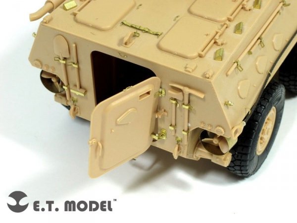 E.T. Model E35-036 Chinese PLA ZSL-92B IFV For Hobbyboss 82456