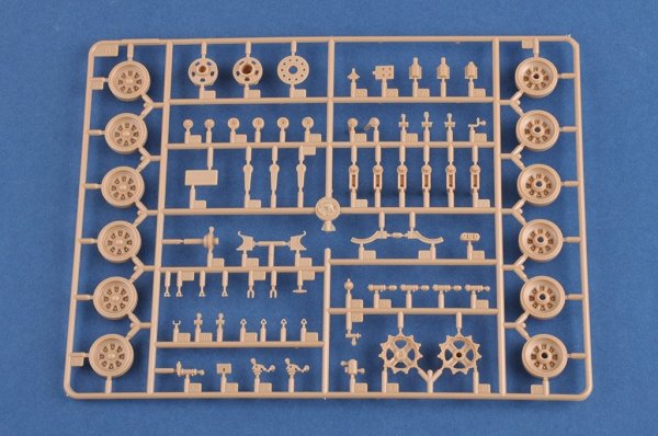 Hobby Boss 84518 PLA ZTZ-99A MBT 1/35