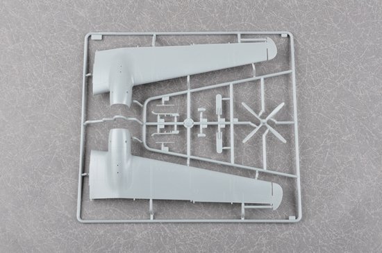 Trumpeter 01646 Be-6 Madge (1:72)