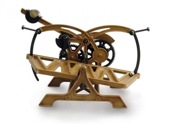 Italeri 3113 Leonardo Da Vinci Rolling Ball Timer