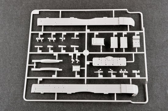 Trumpeter 09510 Russian T-72B3M MBT 1/35