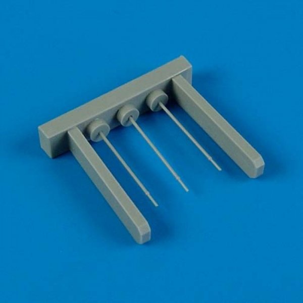 Quickboost QB72325 Bf 109F/G/K pitot tube 1/72