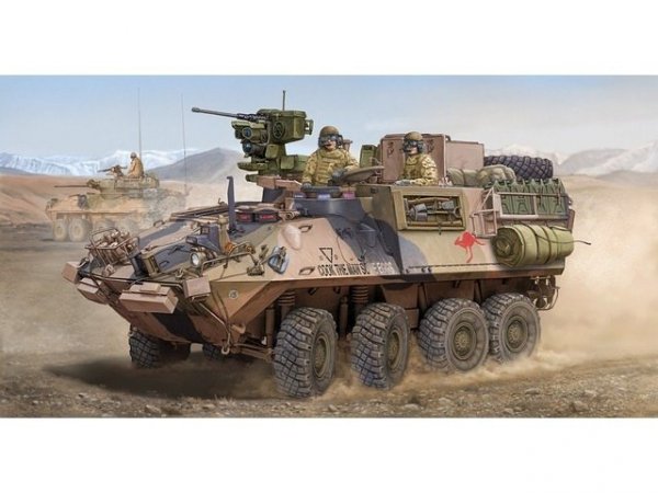 Trumpeter 05535 ASLAV-PC Phase 3 (1:35)
