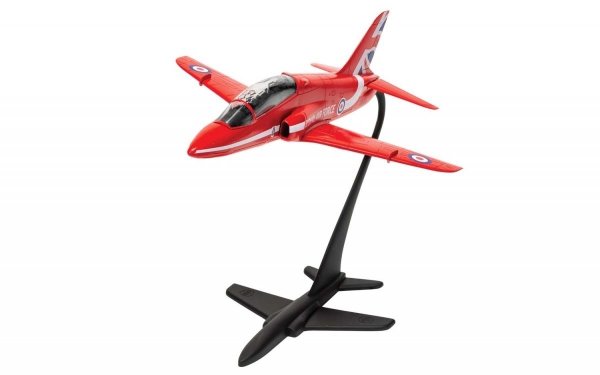 Airfix 55002 RAF Red Arrows Hawk - Gift Set 1/72