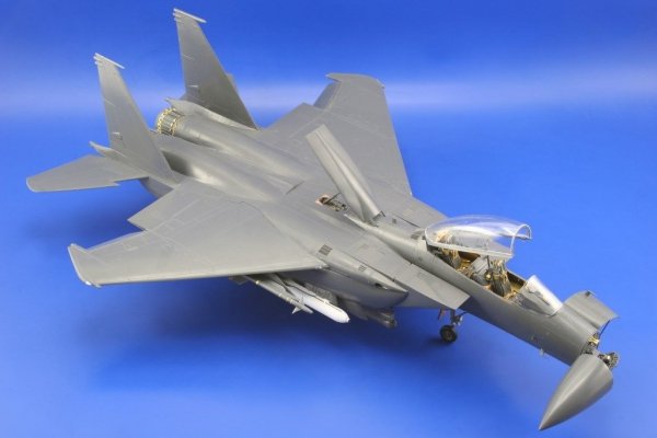 Eduard 32169 F-15E exterior 1/32 Tamiya