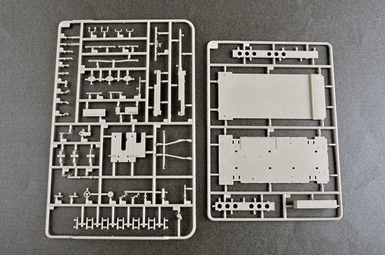 Trumpeter 09594 L4500A mit 5cm Flak 41 II 1/35