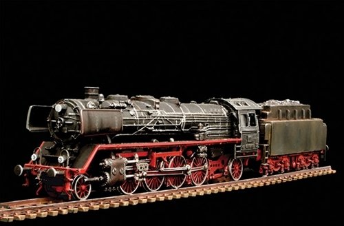 Italeri 8701 Lokomotive BR41 (1:87)