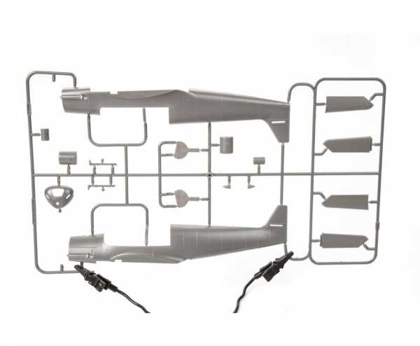 Eduard 3405 Bf 108 1/32