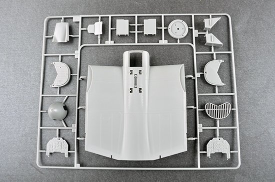 Trumpeter 02422 Junkers Ju-87B-2/U4 Stuka 1/24