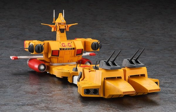 Hasegawa 64810 Greta Gully - Walker Machine Xabungle 1/500