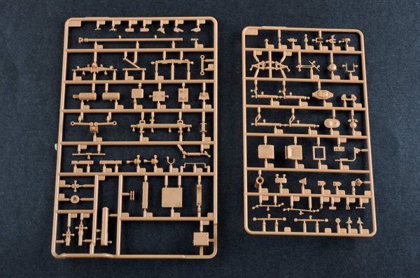 I Love Kit 63527 M1001 W/M790 Erector Lanucher Trailer 1/35