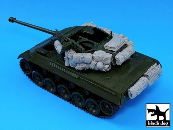 Black Dog T35026 M-18 Hellcat 1/35