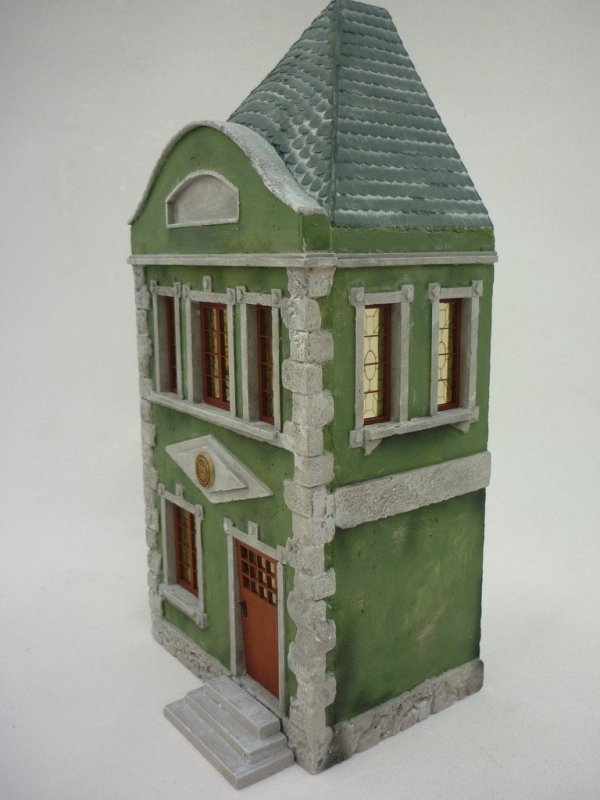 RT-Diorama 35212 City House No.1 1/35