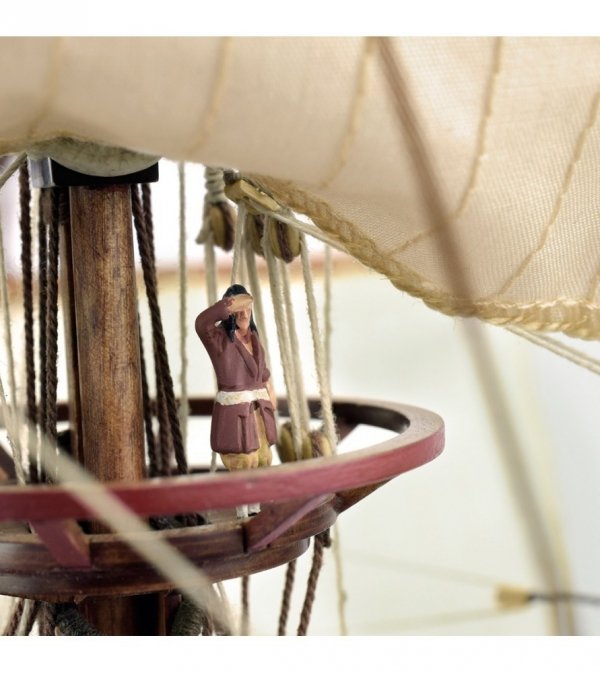 ARTESANIA LATINA 22452-N Galeon San Francisco II 1/90