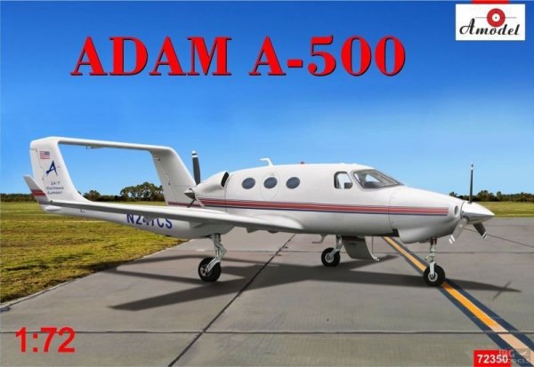 A-Model 72350 ADAM A-500 1:72