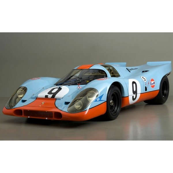 Mr. Paint MRP-C014 PORSCHE GULF ORANGE 30ml