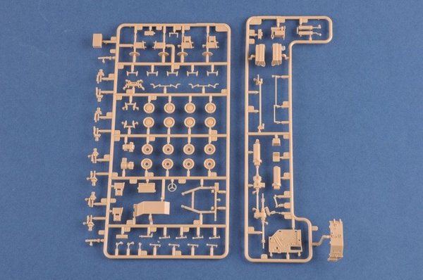 Hobby Boss 82937 Russian 4K51 Rubezh Coastal ASM with P-15 1/72