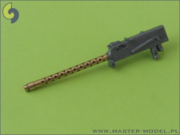 Master AM-32-008 Japanese Type 97 7,7mm machine gun barrels (2pcs)  (1:32)