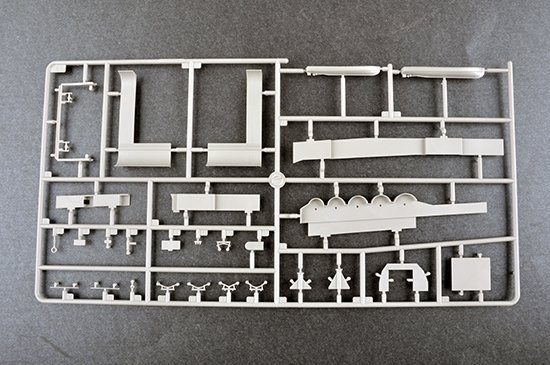 Trumpeter 03712 USS Enterprise CV-6 1/200