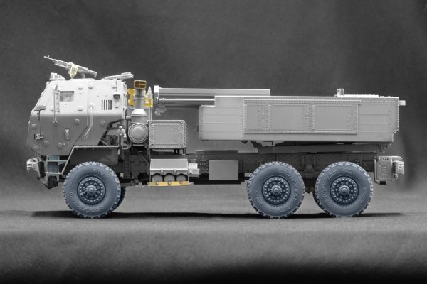 ScaleX WM 35024 Himars Ordinary wheel set (for Foreart) 1/35