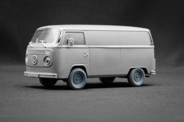 ScaleX WM 35019 CARGO TRUCK T2 Ordinary wheel set (for AK-Interactive) 1/35