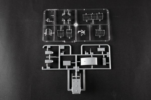 Trumpeter 05823 Fairey Fulmar Mk.II 1/48