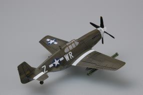 Hobby Boss 80242 P-51B Mustang Fighter (1:72)