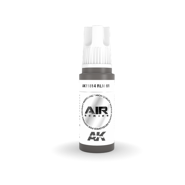 AK Interactive AK11814 RLM 61 – AIR 17ml