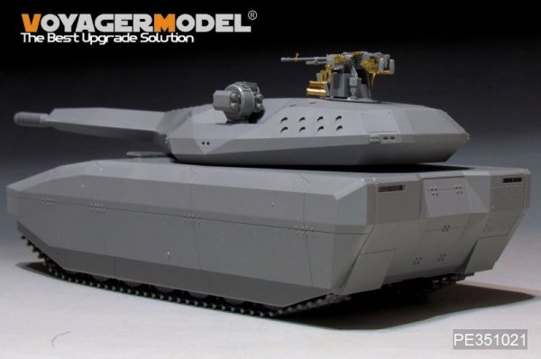 Voyager Model PE351021 Modern Poland PL-01 Prototype Basic For TAKOM 2127 1/35