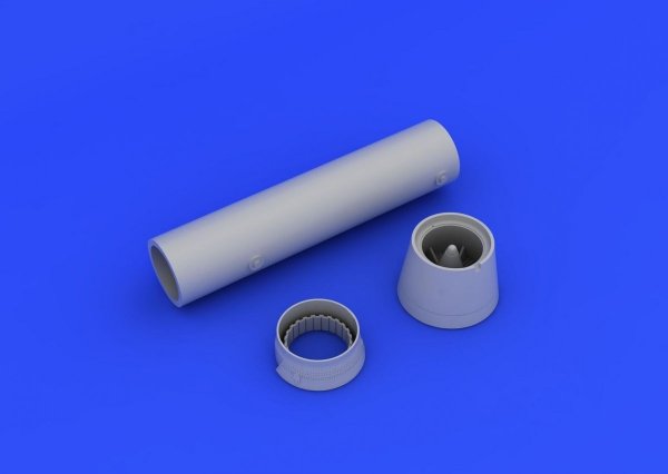Eduard 648215 A-4E/ F exhaust nozzle 1/48 (EDUARD, HASEGAWA)