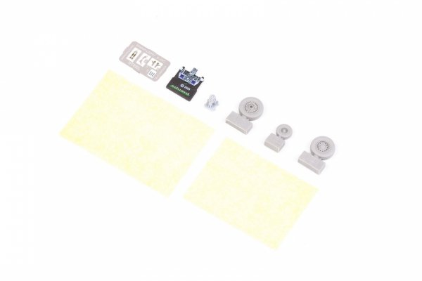 Eduard 674048A-10C LööKplus GREAT WALL HOBBY 1/72