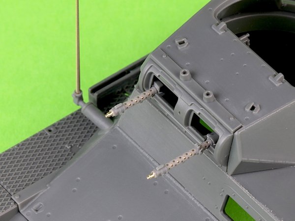 Master GM-35-099 Lufa niemieckiego działa 7,5cm Pak 97/38 (do modelu Italeri, Dragon i innych) 1/35