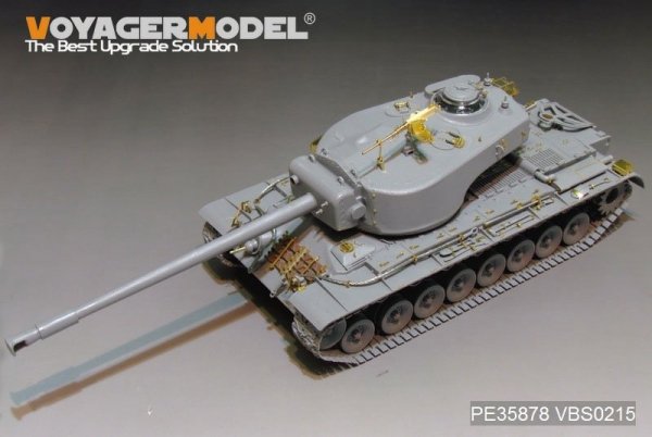 Voyager Model PE35878 WWII US T-30/34 Super Heavy tank for TAKOM 1/35