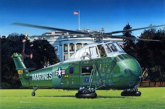 VH-34D 'Marine One'