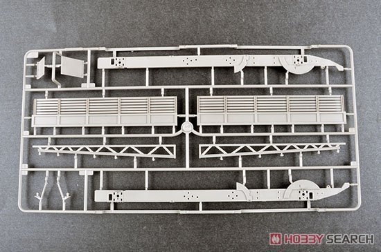 Trumpeter 01073 Russian Zil-135 1/35