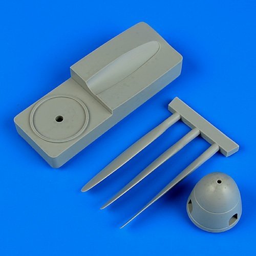 Quickboost QB32174 Arado Ar 196 propeller w/tool Revell 1/32
