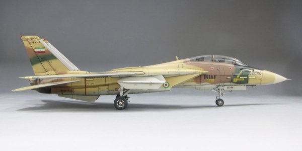 Fine Molds 72936 F-14A TOMCAT IRIAF 1/72