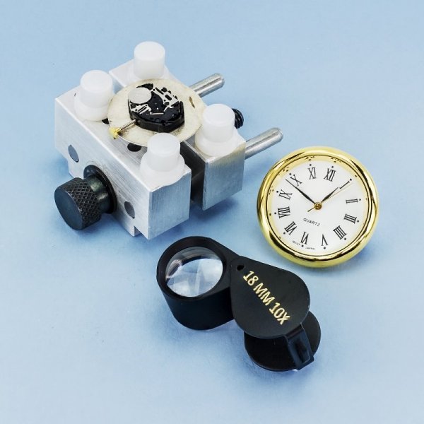 Modelcraft PVC1650 Mini Vice (30mm)