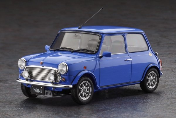 Hasegawa 20765 Mini 40th Anniversary Limited (1999) 1/24