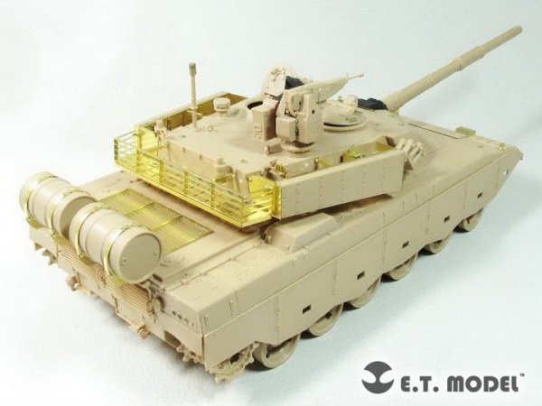 E.T. Model E35-267 PLA ZTZ-96B Main Battle Tank Meng TS-034 1/35