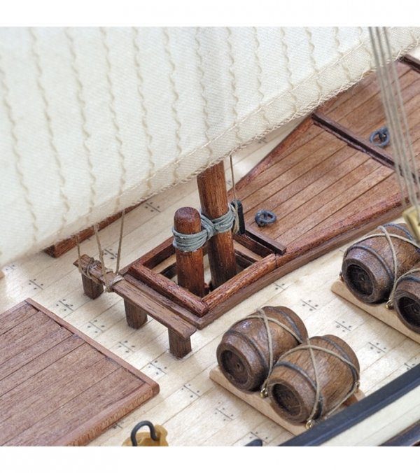 ARTESANIA LATINA 22165 Sultan - arabski dhow 1/60