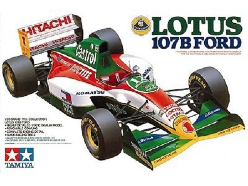 Tamiya 20038 Lotus 107 B Ford (1:20)