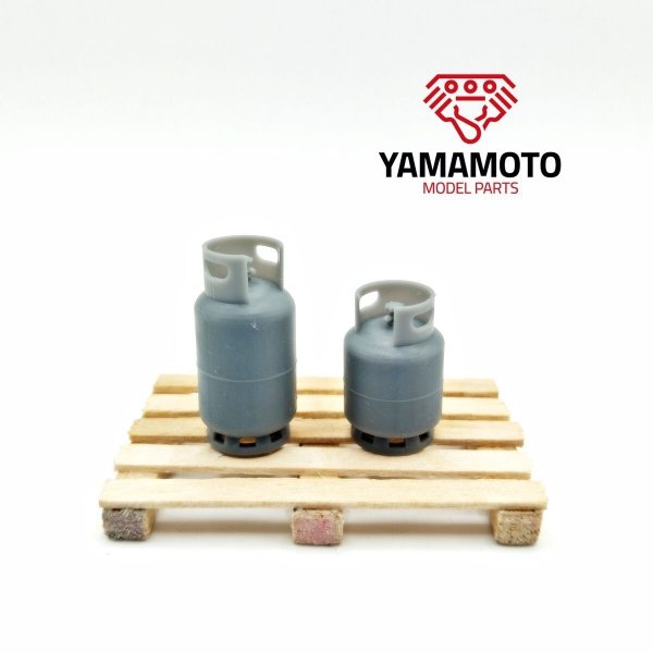 Yamamoto YMPGAR14 Butle gazowe 1/24