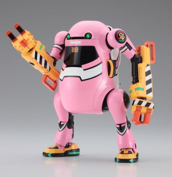 Hasegawa SP489 20 Mechatro We Go Evangelion 1/20