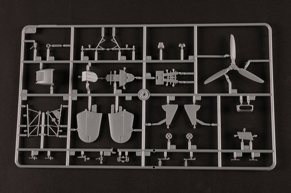 Hobby Boss 81778 HURRICANE Mk.ⅡC 1/48